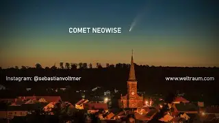 Comet NEOWISE - July 7, 2020