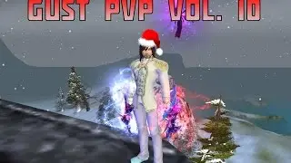 Gust PvP vol. 10 [Новогоднее ПвП приключение]
