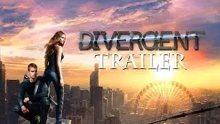 Divergent Trailer [Fan-Made]