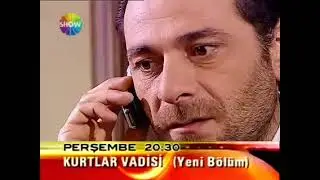 Kurtlar Vadisi 41 Fragman Show TV
