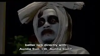 POCONG NGONDEK!