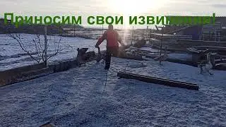 Жизнь в деревне.