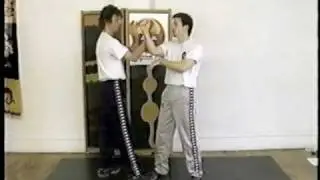 Rhythm Fist Lesson 5: Rhythm Flow Drills Intro & Press Hands