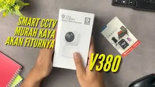 SMART CCTV MURAH FITUR LENGKAP BISA LIHAT DARI MANA SAJA