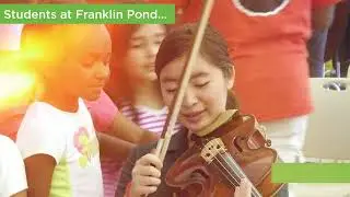 Franklin Pond Chamber Music overview video