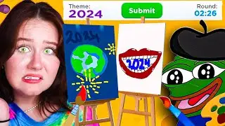 SPEED DRAW NEW YEAR'S EDITION...