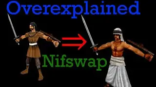Overexplained: How to Perform a NifSwap (CivIV: BTS)