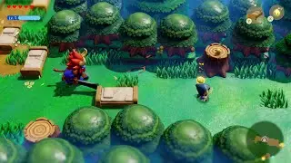 How to get Lynel early - The Legend of Zelda: Echoes of Wisdom