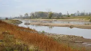 REVITALIZACE VLTAVY V ÚSEKU VRAŇANY - HOŘÍN