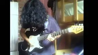 Super Stupid - Audioslave  (Cover guitar)
