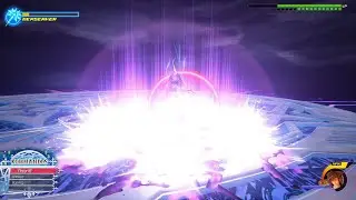Kingdom Hearts 3 - Saix (Critical, Level 30, 7 Profi Codes)