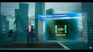 Simone Ranucci Brandimarte | Benvenuti all’Italian Insurtech Summit 2022. Raise The Bar!