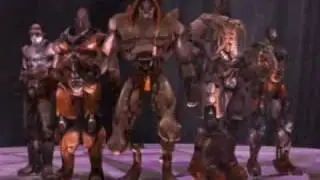 Quake 3 All Tiers [HQ]