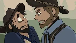 I lie to myself - RDR2