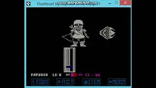 DUSTRRUST Phase 0 by fdy (Oversave-Tale) (Reupload)