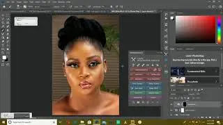 Eye Retouching