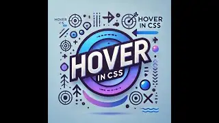 30.How to Use Hover in HTML and CSS