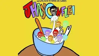 Rauw Alejandro - JhayConflei (Tiraera Pa’ Jhay Cortez 2)