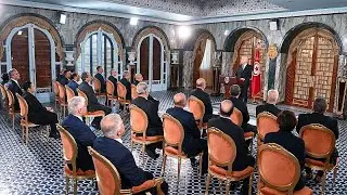 Tunisia: 19 ministers, 3 state secretaries appointed in “indispensable” cabinet reshuffle