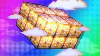 Nobody has EVER Looted a Terraria Dungeon Chest This Fast Before..