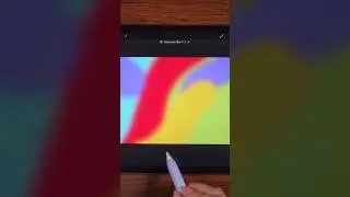 Procreate Hack📍How To Make a Gradient in Procreate: 4 Easy Ways! 