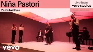 Niña Pastori - Vienen los Reyes | Live from vevo studios
