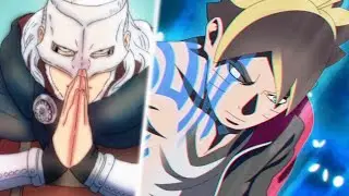 NARUTO KNOW'S IT'S JIRAIYA UNDER THE MASK OF KASHIN KOJI & The DISTURBING FATE of BORUTO; Chapter 46