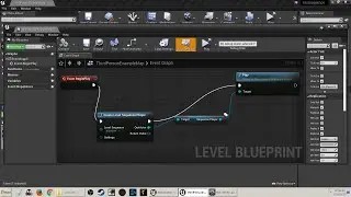 2020 Unreal engine 425 3 Gate System to new map with wormhole