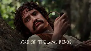Lord Of The smoke Rings [deepfake]