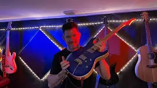 Mark TheGuitarGuy LIVE Jam Track + Studio Tour