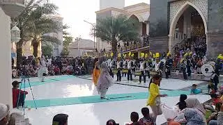 Festival drumband