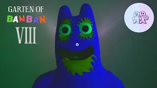 Garten of Banban 8 - Flumbo Jumpscare Concept