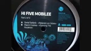 Marcin Czubala - Spinning The Roulette