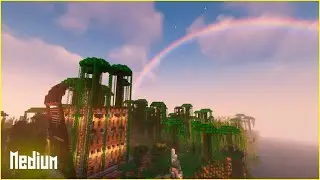 Large jungle house preview