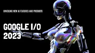 Google unveils new AI features and products at Google IO 2023 keynote #GoogleIO2023 #AI #GoogleBard