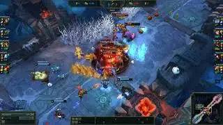 INSANE LEVEL 7 PENTA