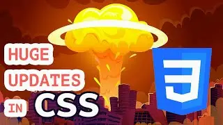 CSS replaced JavaScript? Huge Updates