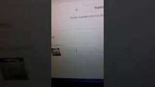 27-ALICE CHANNEL ISSUES