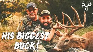 Wesley SMOKES His Biggest Buck EVER! | Ep. 3