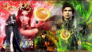 BTTH Season 6 part 295Explained In Hindi battle through the heavens epi 294 @explaineralioffical