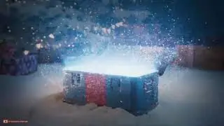 открываю большие коробки 2020 1 коробки двухстволка выпадает?