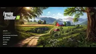 Farming Simulator 25 играть по сети и интернету Онлайн! ГАЙД