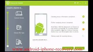 How to Recover Deleted SMS on Samsung Galaxy S6