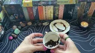 Чашка дня! знаки на кофейной гуще ☕️