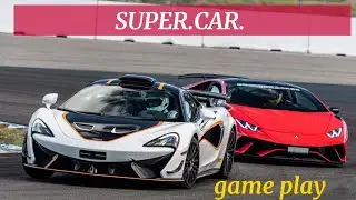 .bugatti vision GT VS Lamborghini. my .SUPERCAR