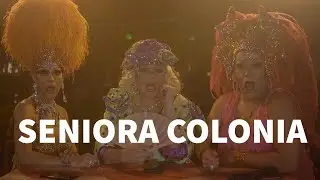 Scharmöör - SENIORA COLONIA (Offizielles Video)
