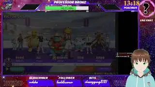 Master Rank Grind- Glitch Night for Vtube🎖