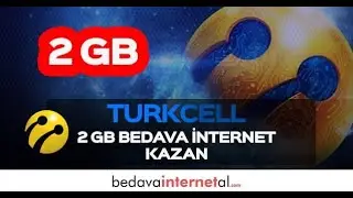 Turkcell Bedava İnternet 2 Gb Güncel (2022)