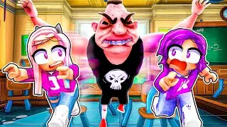 Escape School Bully Obby! | Roblox