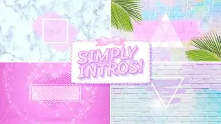 Premium intro templates created by SIMPLY INTROS!